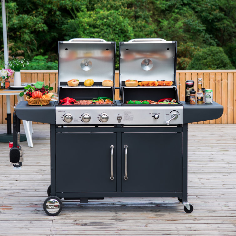 Wayfair shop gas grills